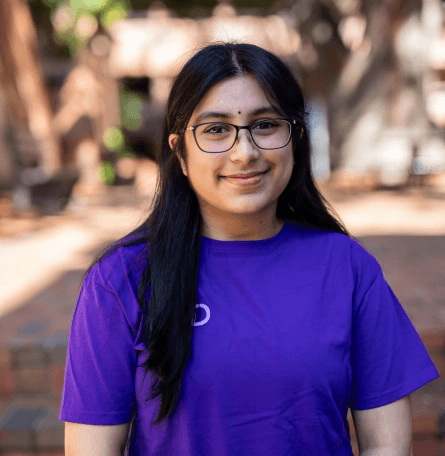 Ankita Narayan, UI/UX Designer