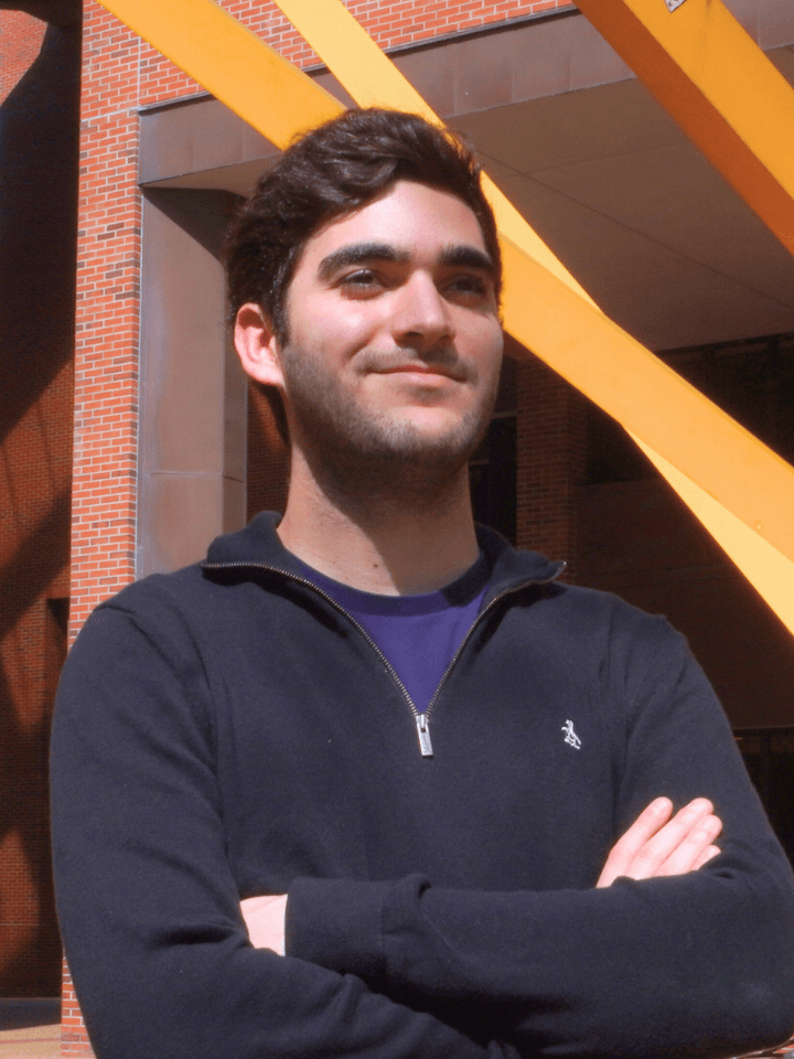 Claudio Sciotto, Lead Developer