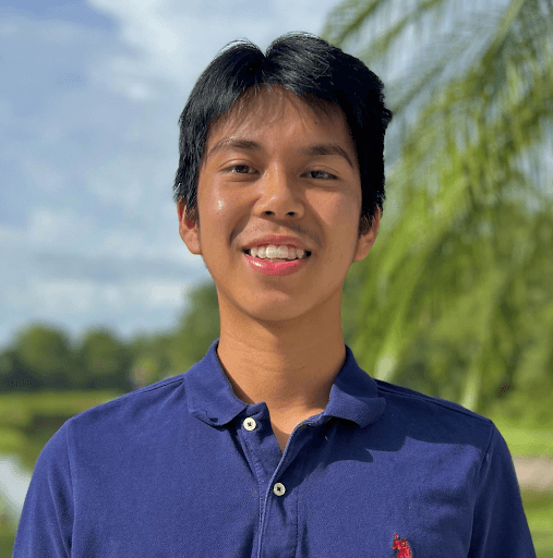 Colin Mendoza, UI/UX Product Manager