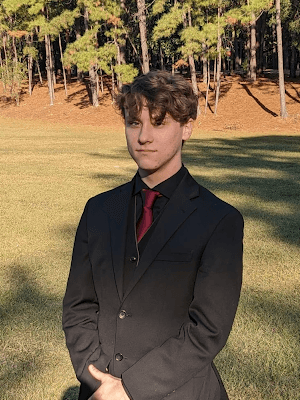 Ethan Ruddell, Vice-President