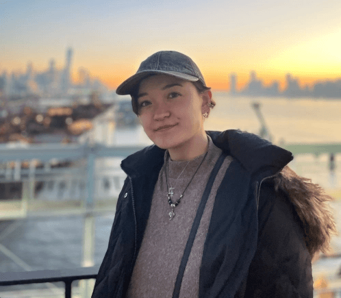 Hana Checketts, UI/UX Designer